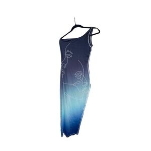 “Portrait” Dress